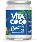 Olio Di Cocco Biologico 500Ml, Extra Vergine, Spremuto a Freddo, Keto, Senza Glu