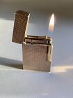 S.T. Dupont accendino, lighter, briquet in ottime condizioni