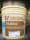 SAMMARINESE TITALINA NERA 5 LT IDROPITTURA SUPERLAVABILE EXTRA