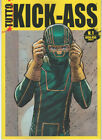 fumetto TUTTO KICK-ASS PANINI TUTTOSPORT COMPLETA 1/16