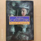 Andrea Camilleri Il Cane Di Terracotta Montalbano Cartonato