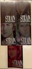 Strain Manga English Viz Pulp Ryoichi Ikegami Buronson Full Set 1 2 3 4 5 OoP FN