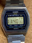 Casio B818W Vintage anni  80