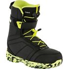 SCARPONE SNOWBOARD JUNIOR NITRO ROVER YOUTH BLACK/LIME