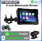 navigatore per moto Con Supporto Car Play Bluetooth Impermeabile Con Telecamere