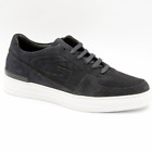 ALBERTO GUARDIANI SNEAKERS UOMO CAM. BLU 005200