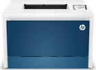 HP Stampante Multifunzione Laser a Colori A4 e A3 33 ppm WiFi - 4RA88F#B19