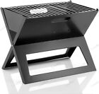 Barbecue Grill BBQ Griglia Grilia a Carbonella Carbone Portatile Pieghevole