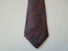 OLIVER BY VALENTINO SILK TIE SETA CRAVATTA MADE IN ITALY 1171