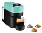 Mac.caffè KRUPS" XN9204K Nespresso VERTUO POP"nuova origin AQUA MINT +capsule