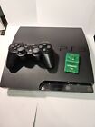 Sony PlayStation 3 - Slim 120 GB + 1 Controller + Giochi