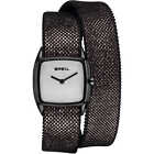 Orologio Donna BREIL NEW SNAKE TW1855 Bracciale Acciaio Mesh Nero