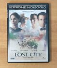 DVD - The Lost City - Garcia Murray Sastre - versione noleggio