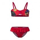 MIRACULOUS LADY BUG BIKINI MARE BAMBINA 910-585