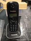 Telefono PANASONIC CORDLESS MOD.KX-TG1611JTW Nuovo