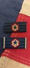 WWII WW2 US Military Civilian Service Ribbon Bar , nastri militari civili USA