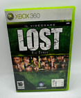 Lost Via Domus XBOX 360 Microsoft PAL ITA gioco usato italiano COMPLETO