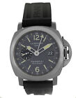 Panerai Luminor GMT PAM00089 Second Time Zone Date Titanium 44MM Men s Automatic