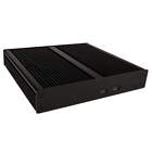 Akasa Plato NE Rack Server Black Aluminium 1U HDD Power A-NUC59-M1B