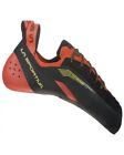 La Sportiva Testarossa Scarpette Arrampicata, Red/Black