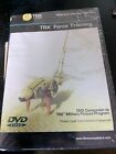 TRX Force Training:  Military Fitness Program DVD Randy Hetrick BRAND NEW SEALED