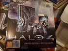 halo 4 limited edition xbox 360 console New Sealed No Reserve