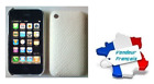 Cover Posteriore (Tartaruga Bianco) ~ Apple IPHONE 3g / IPHONE 3gs