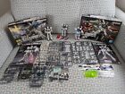 BANDAI Namco Gundam Figure Bundle 1/144 Scale Mixed Lot RX-79 Ez8 /F91 /RX-78-2