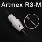 PMU Permanent Replacement Tattoo Needles Cartridge Tips Fit Artmex V9 V8 V6 V11