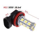 2 x Lampadine H11 5050 SMD 18-LED  6000K PER  FENDINEBBIA