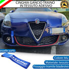 CINGHIA GANCIO TRAINO BLU PER SKODA FABIA 3 TUNING