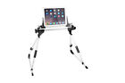 Supporto universale cellulare tablet e reader pieghevole letto stand portatile