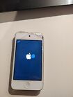 ipod touch 4 generazione 16 gb. Funzionante ma con schermo e tasto blocco rotti