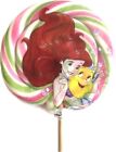 Ariel The Little Mermaid Large Lollipops, Disneyland Paris