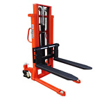 CRUIZER Carrello elevatore colonna manuale Transpallet ortofrutta 2000kg