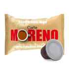 200 CAPSULE CIALDE CAFFE  MORENO ESPRESSO BAR COMPATIBILE NESPRESSO