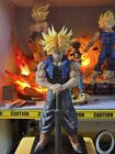 Figurine trunk Futur Sayan 28cm jouet Dragon Ball Z Statuette collection manga