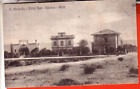 CARTOLINA  SANTA MARINELLA FP VIAGGIATA 1924 VILLINI JESI BALESTRA ABINI