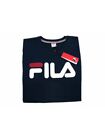 FILA T-Shirt Uomo Art. 39 2022 0802 Blu