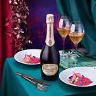 CHAMPAGNE PERRIER JOUET BLASON  ROSE  75 CL.