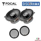 CASSE AUTO FOCAL RCX 130 AUDITOR ALTOPARLANTI COASSIALI 2 VIE 130MM 200W GRIGLIE