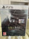 Resident Evil Village Lenticular Ps5