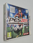 Pes 2011 Pro evolution soccer - Nintendo 3DS Nuovo