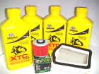 KIT TAGLIANDO OLIO BARDAHL 10W40 XTC C60 YAMAHA 750 XV Virago 1995 1996 1997