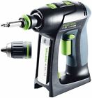 AVVITATORE FESTOOL C 18 LI BASIC