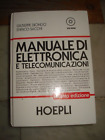 Manuale di Elettronica e Telecomunicazioni - Quinta Edizione Hoepli