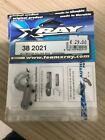 SUPPORTO MOTORE XRAY 382021 SCALA 1/18  MODELLO M18 ELETTRICO