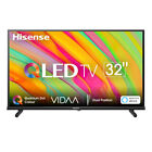 Smart TV Hisense 32A5KQ HbbTV 2.0.3 Full HD QLED HbbTV Direct-LED