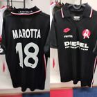 Maglia calcio Vicenza lanerossi Marotta lotto