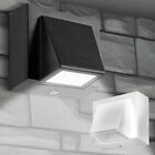 applique led da esterno segnapassi ip65 a parete muro 5W lampada plafoniera